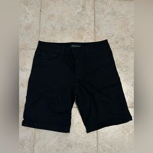 Aeropostale Women's Classic Black Shorts